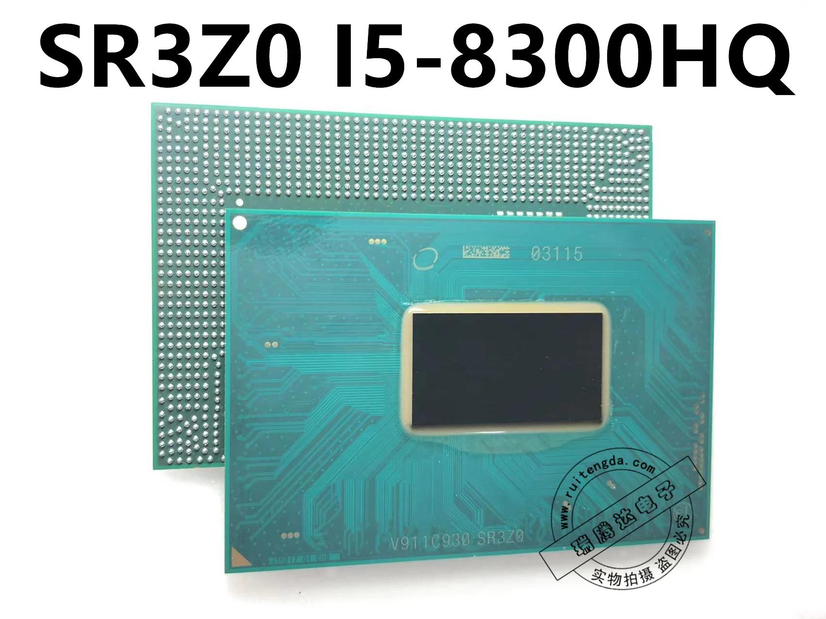 1/PCS LOT SR3Z0 I5-8300H Ʈ CPU 100%  